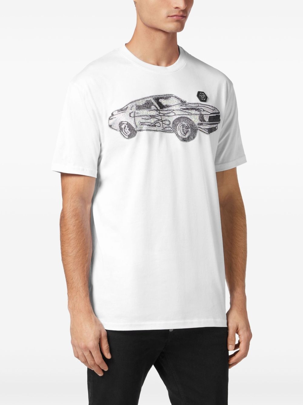 Strass Cars Racing T-shirt - 2