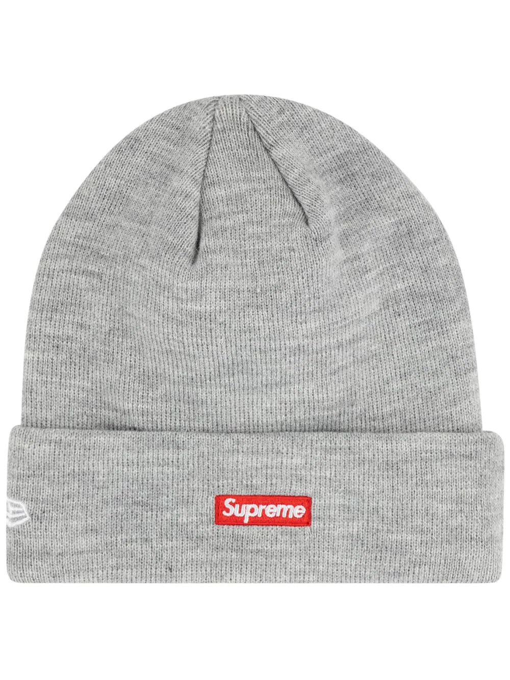 x New Era S Logo beanie - 1