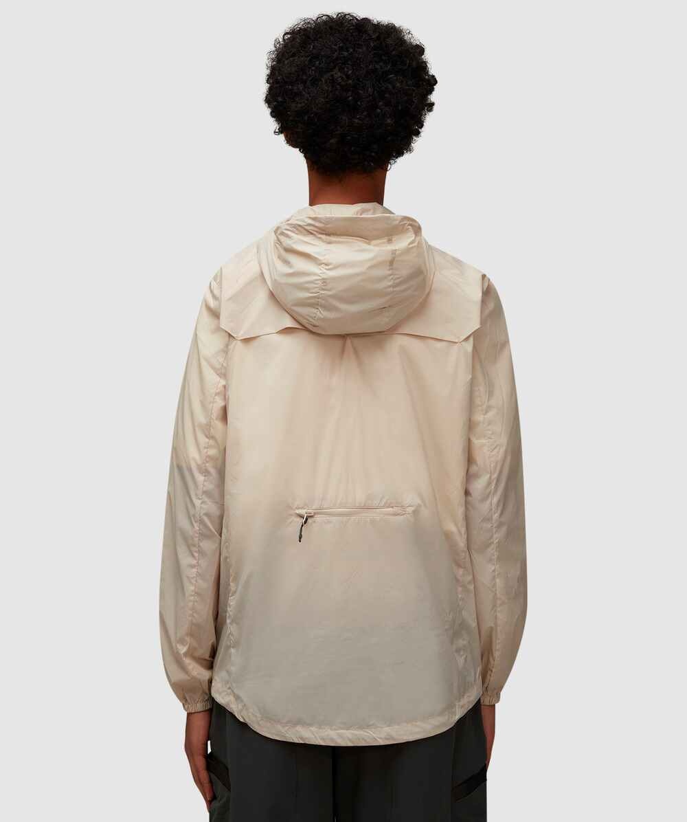 Packable carry windbreaker jacket - 3