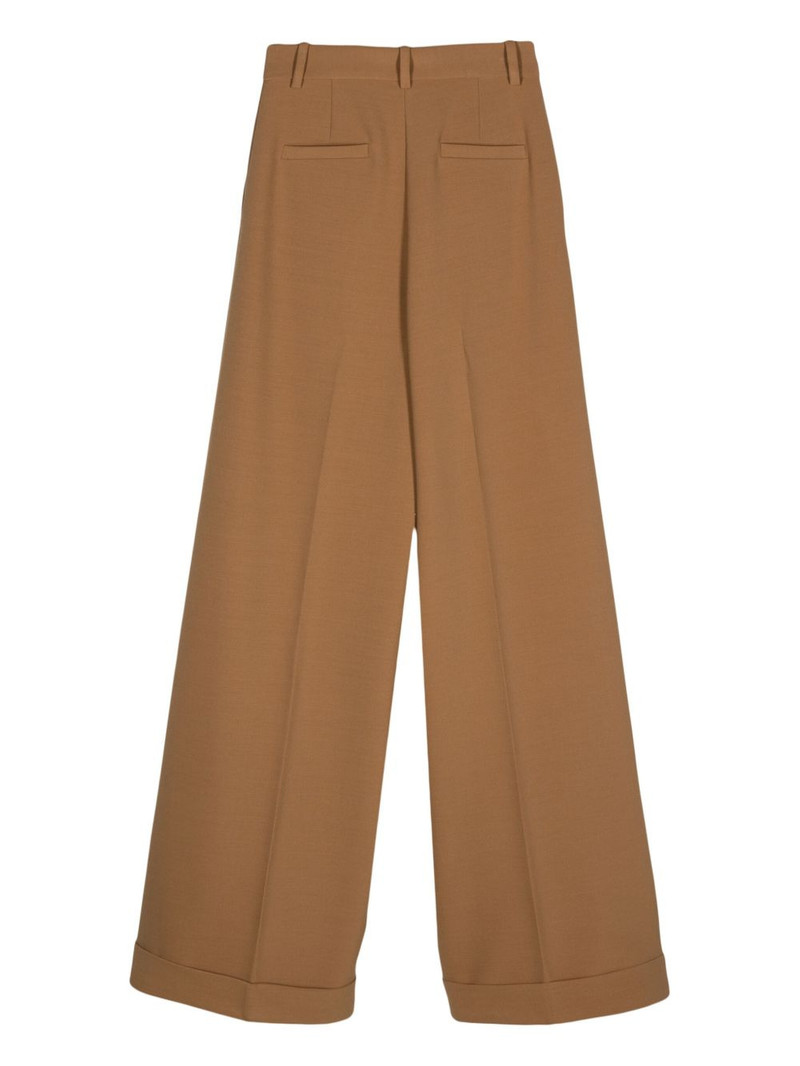 VIKTOR & ROLF wide-leg trousers outlook