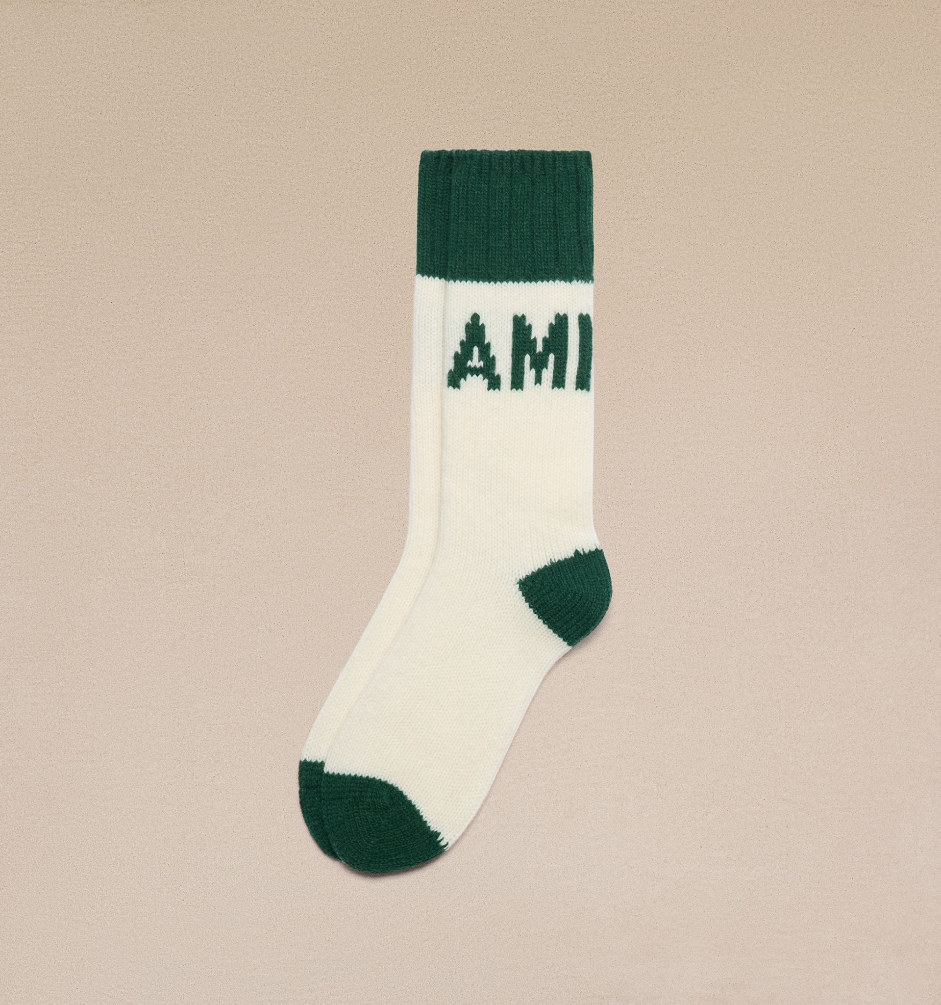 Ami Logo Socks - 3