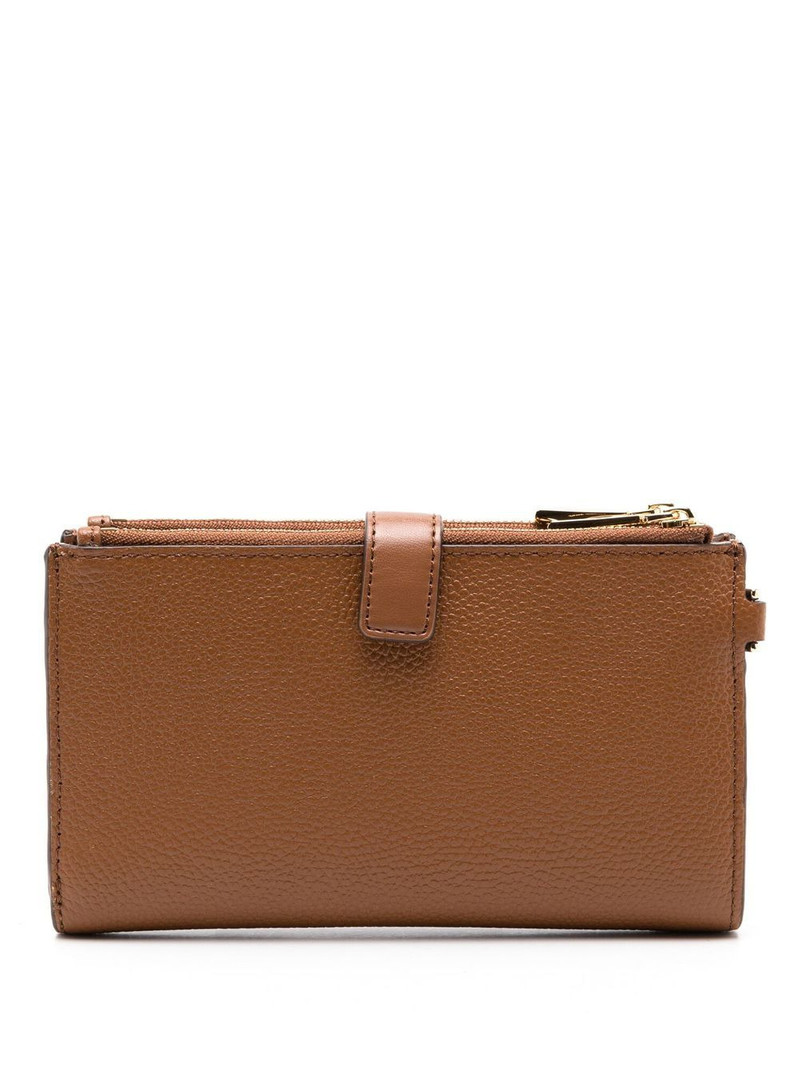 MICHAEL KORS Jet Set bi-fold wallet outlook