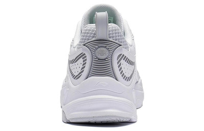 Li-Ning (WMNS) Li-Ning Meteor 'White Grey' ARXT010-2 outlook