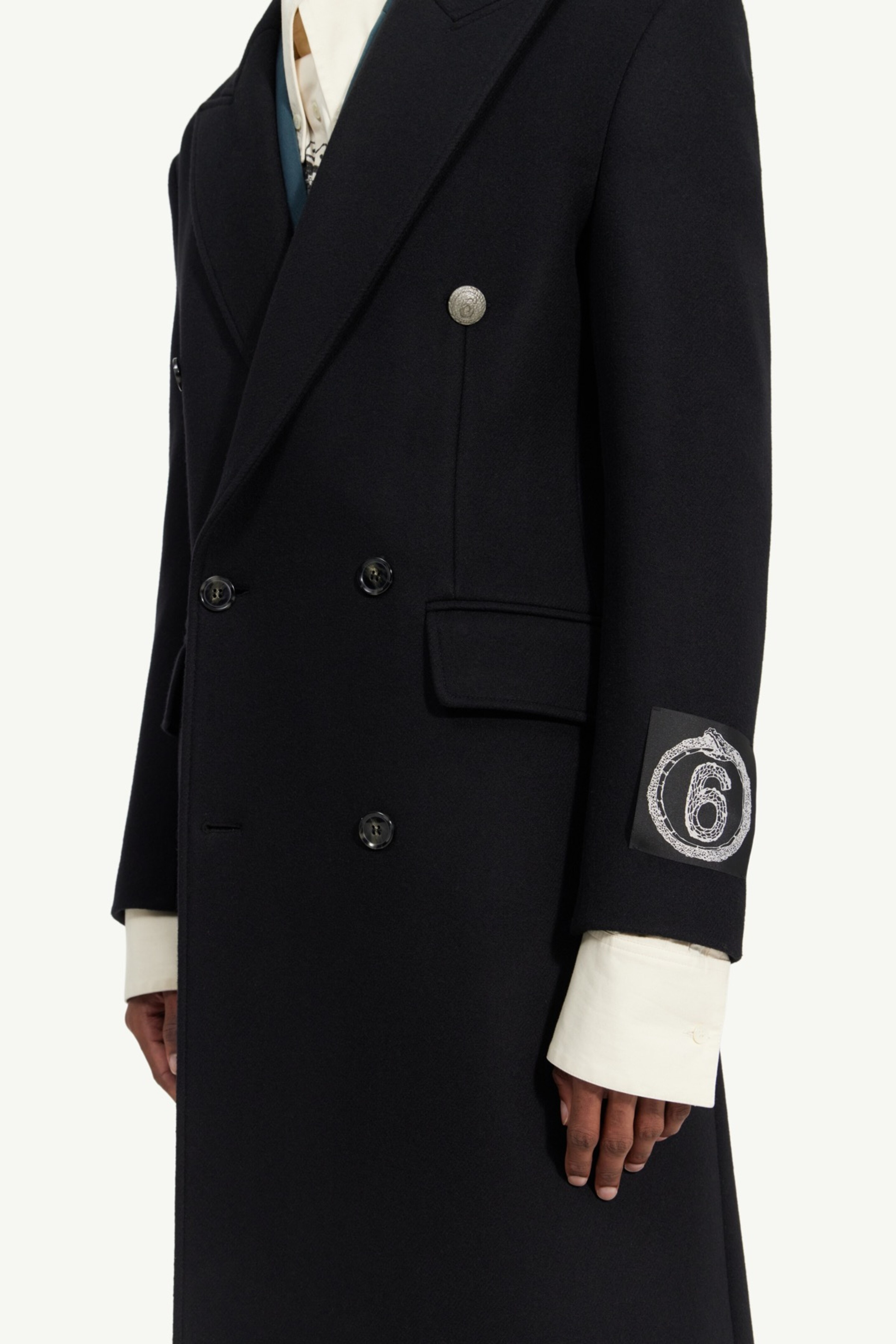 Felt coat - 5