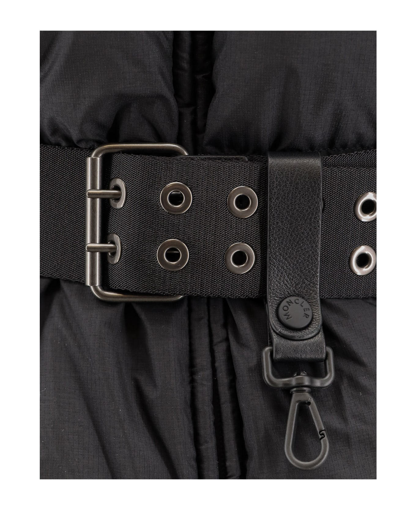 Nisene Nylon Down Jacket - 3