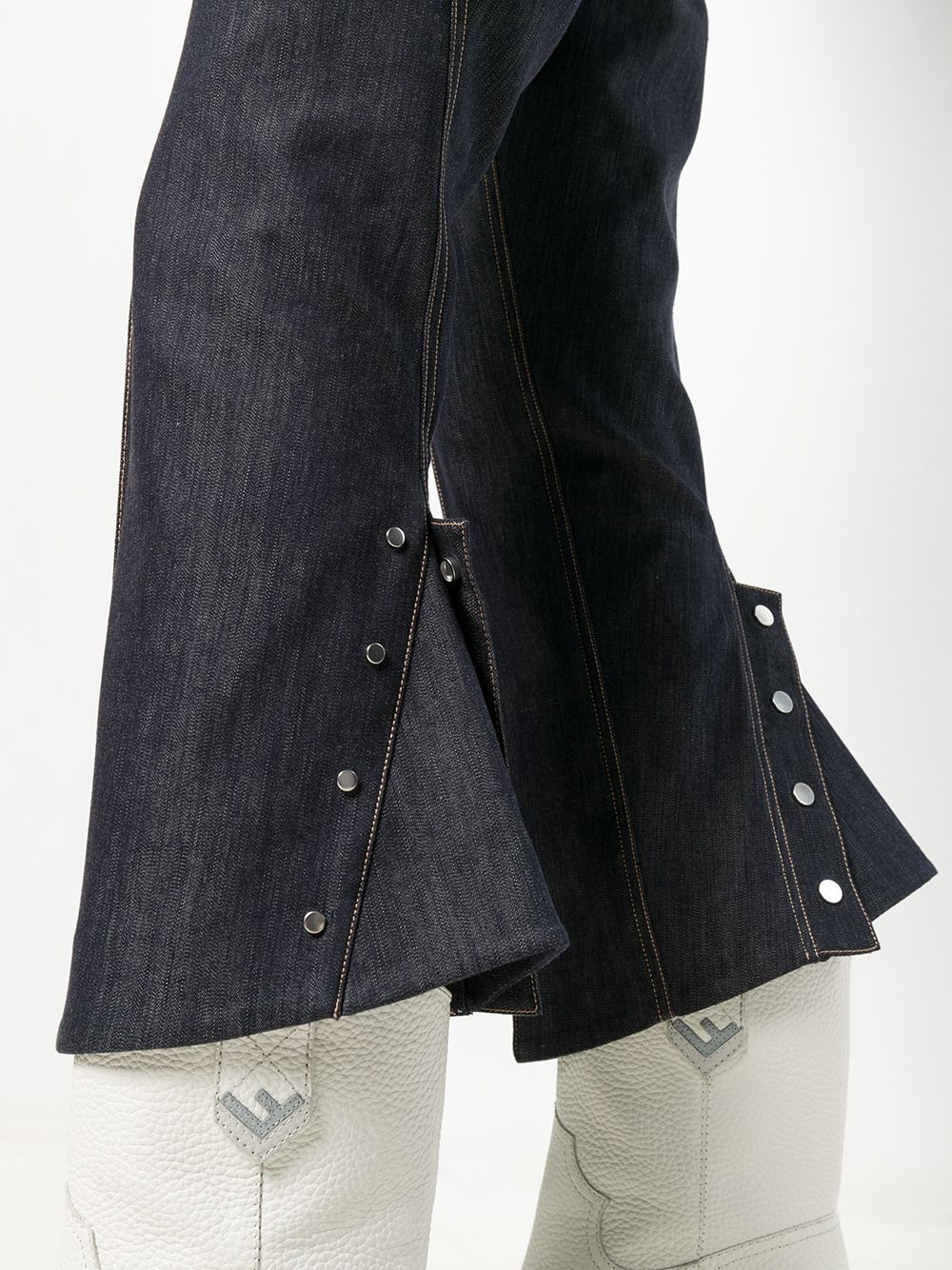 cropped trousers - 5
