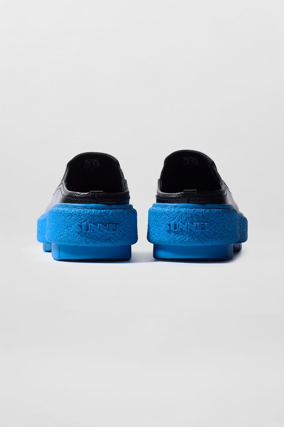 CEMENTO MULE SHOES / black - 2