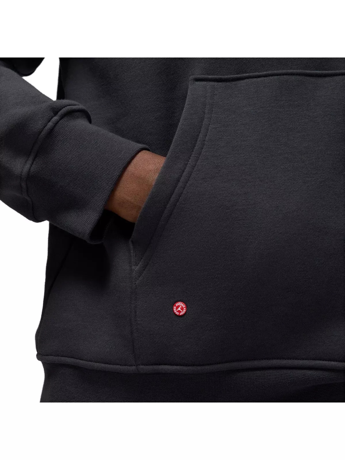 Men's Artist Series by Darien Burks Fleece Pullover Hoodie - 5