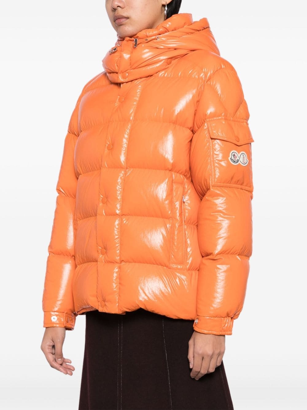 Maya puffer jacket - 3