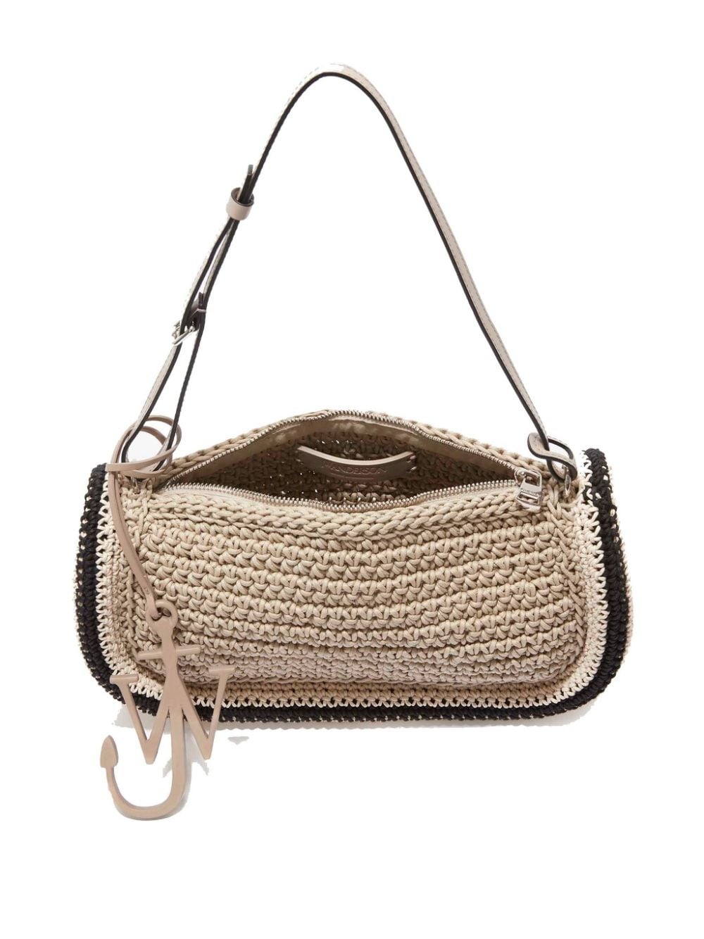 Bumper crochet shoulder bag - 5