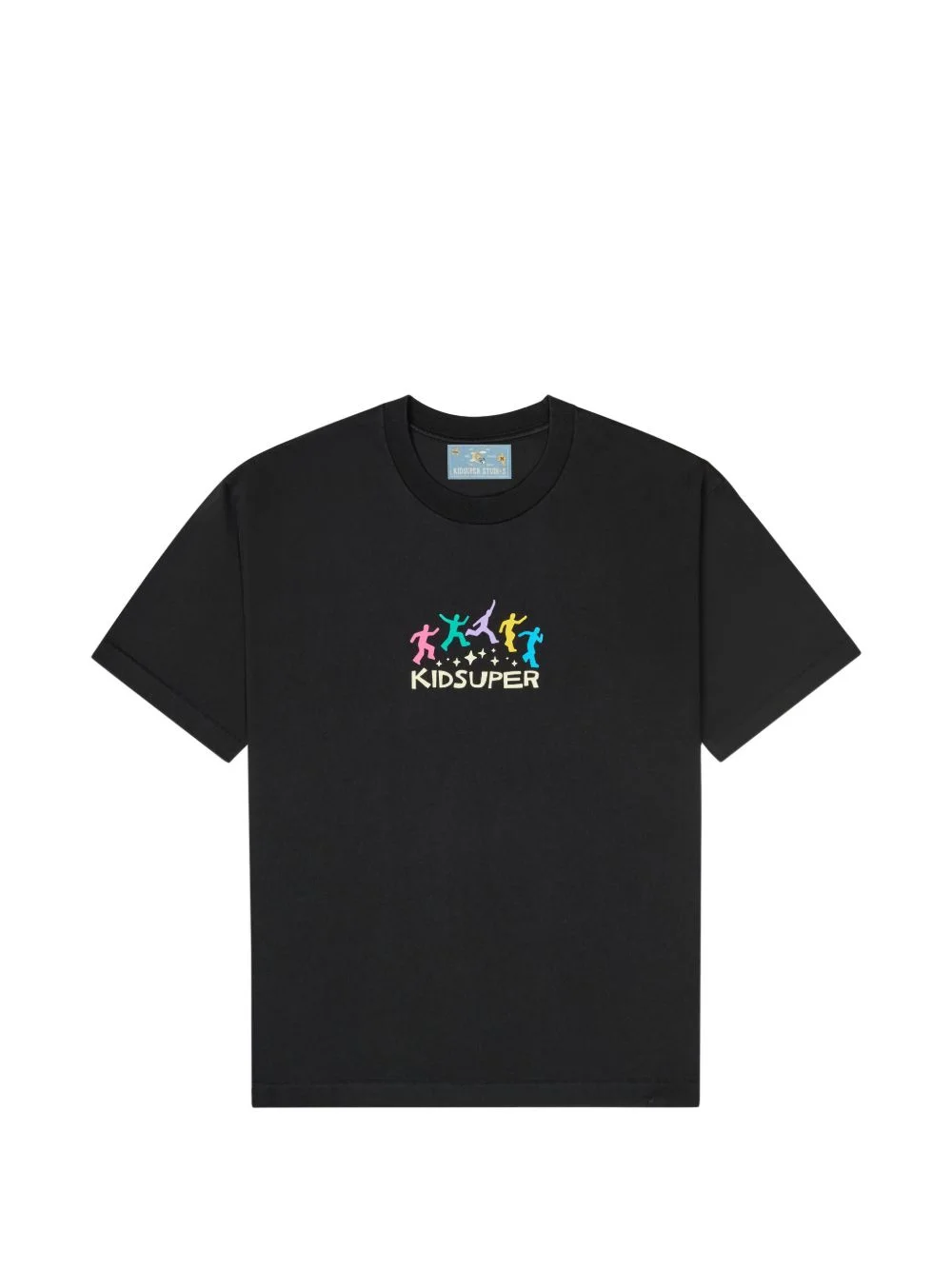 jumping stars T-shirt - 1