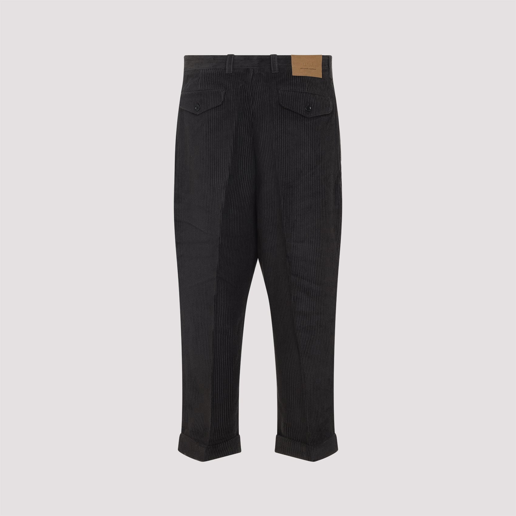 Ami Carrot Oversized Pants Men - 2
