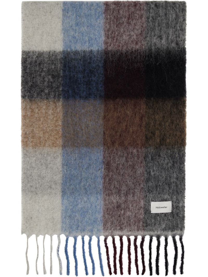 Holzweiler Multicolor Fresia Scarf outlook