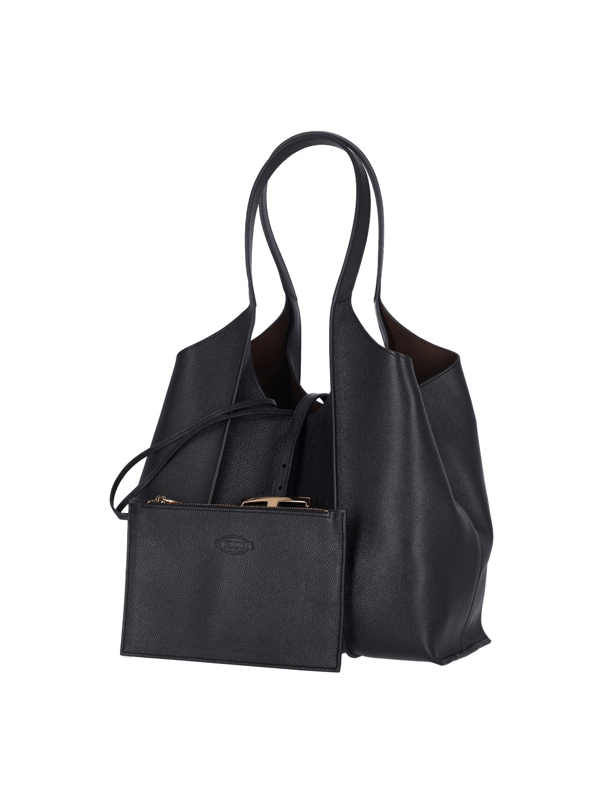 'T-TIMELESS' SMALL TOTE BAG - 2