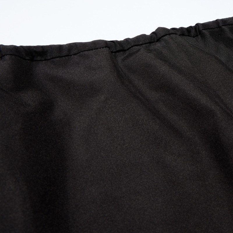 Technical silk poplin pants 5