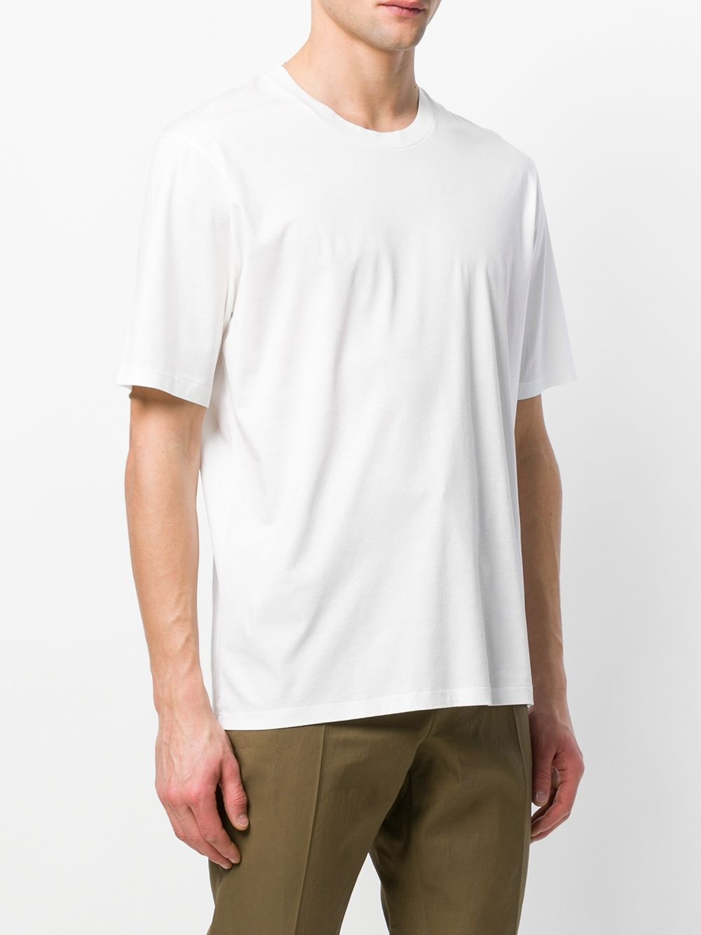 half sleeve T-shirt - 3