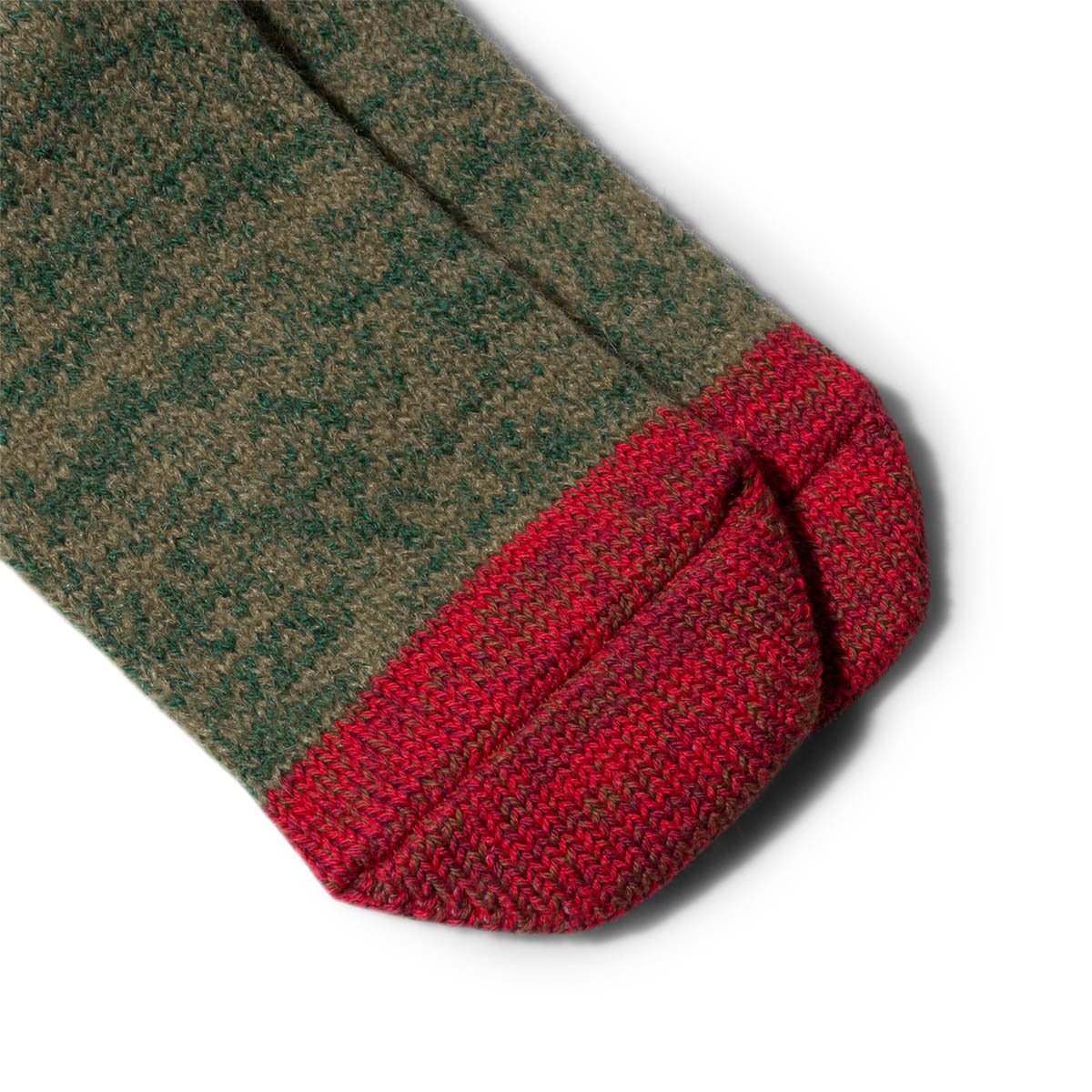 72 YARNS WOOL IVY SMILE SOCKS - 3