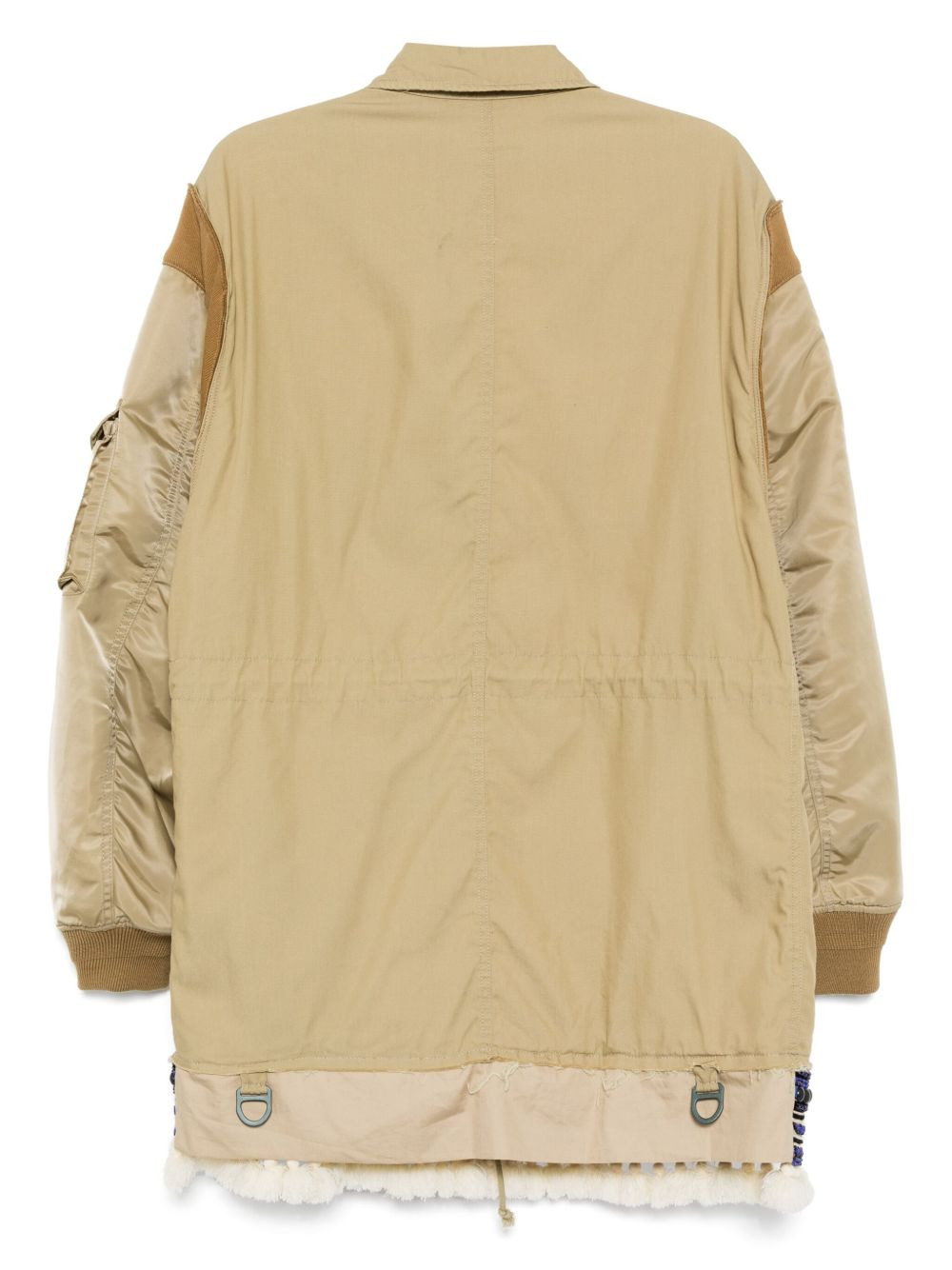 MILITARY COAT - 2