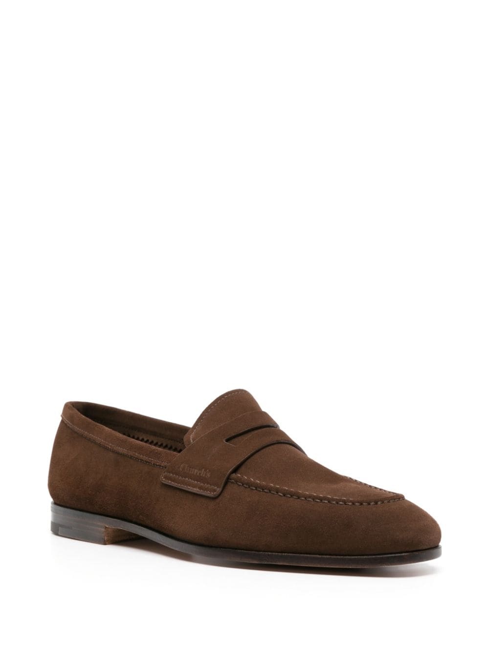 Maesteg suede loafers - 2