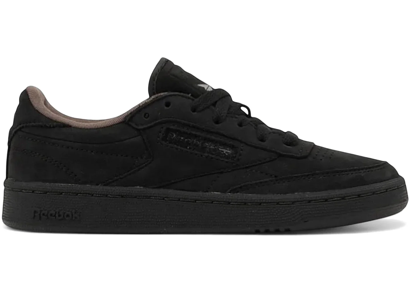 Reebok Club C 85 Vintage 40th Anniversary Black - 1