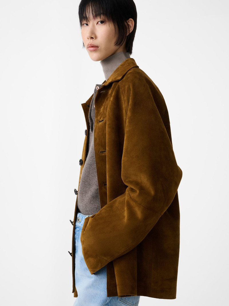 Bowe Suede Jacket 2