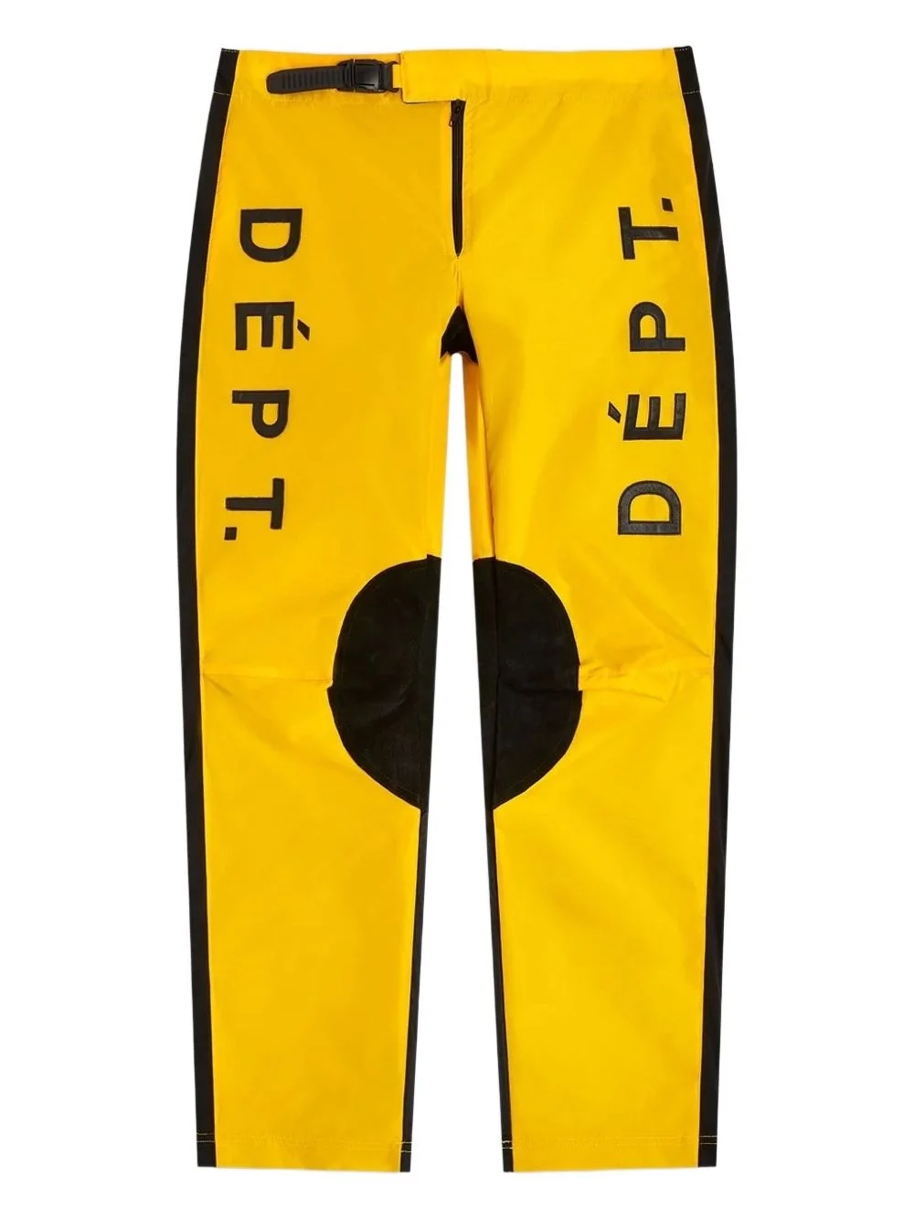 Freestyle panelled trousers - 1