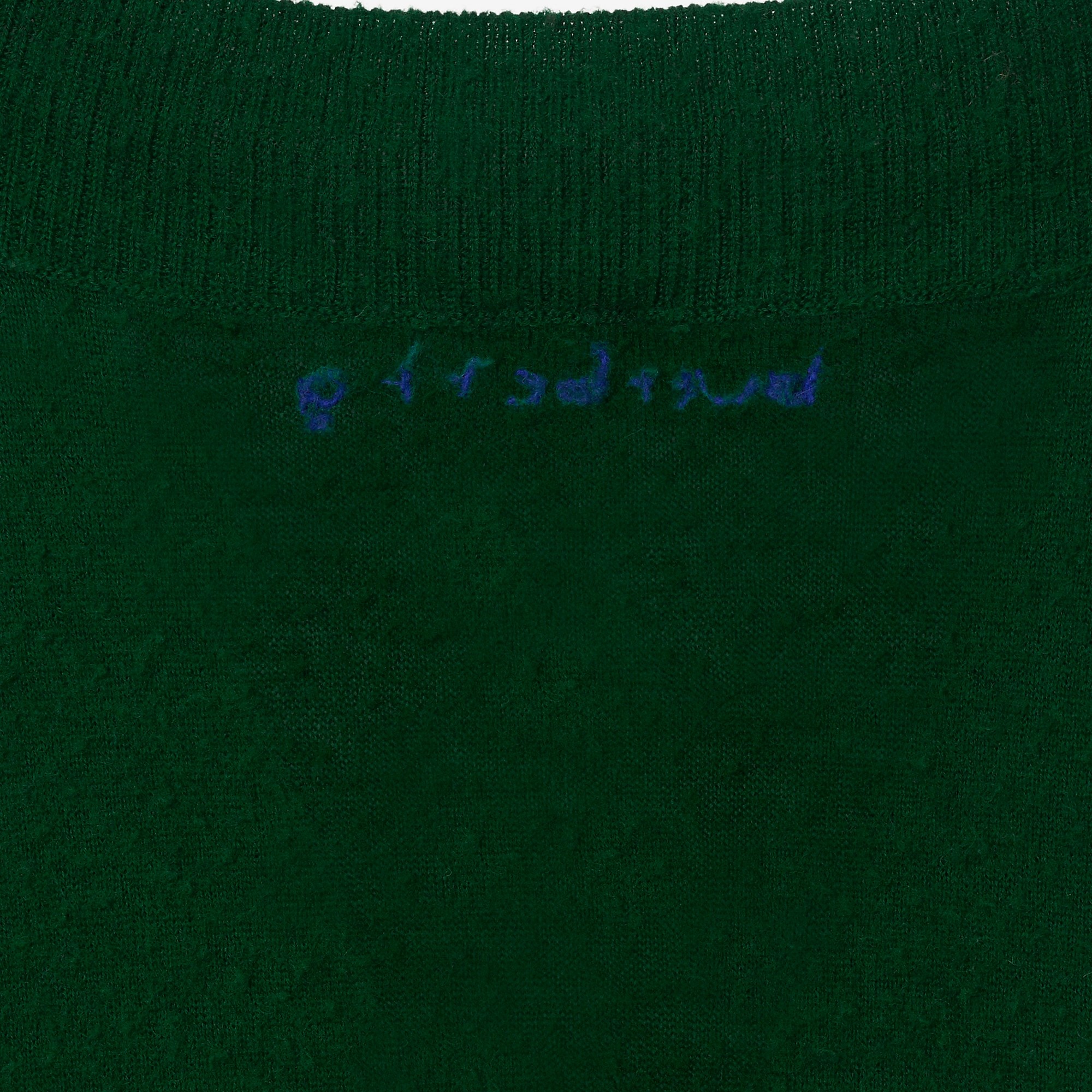 Argyle Wool Sweater - 6