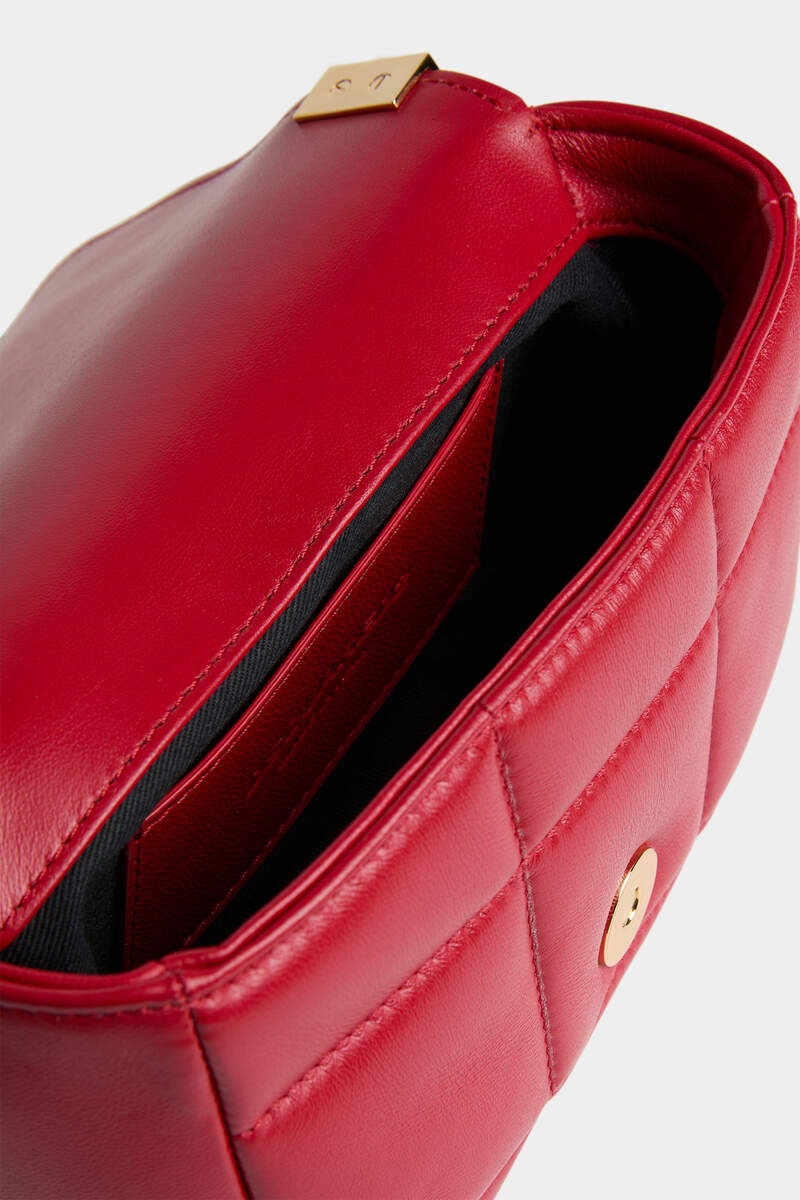 D2 STATEMENT SOFT CROSSBODY - 5