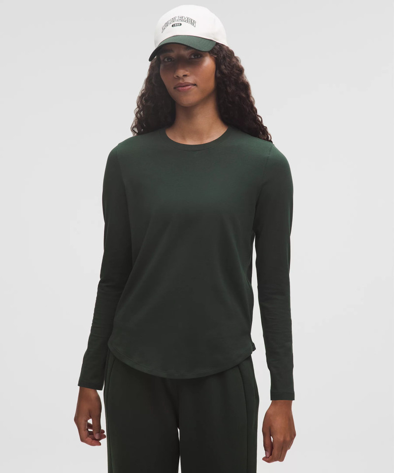 Love Long-Sleeve Shirt 1