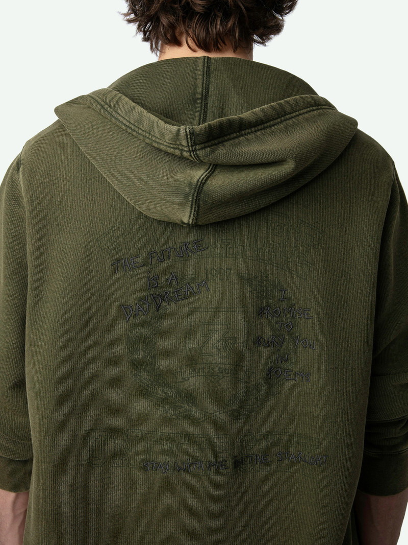 Sonny Insignia Sweatshirt 5