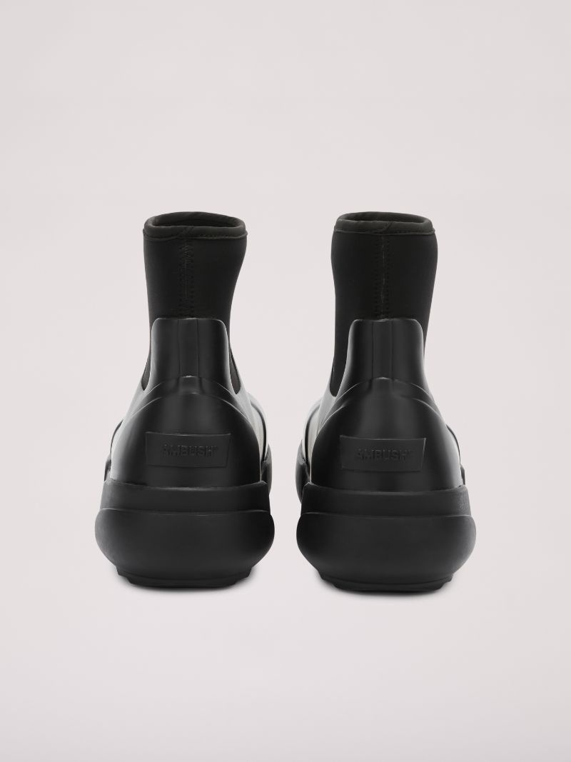 RUBBER BOOT - 4