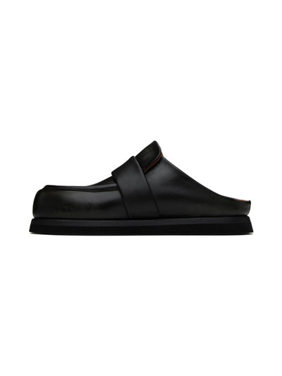 Marsèll Black Accom Loafers outlook