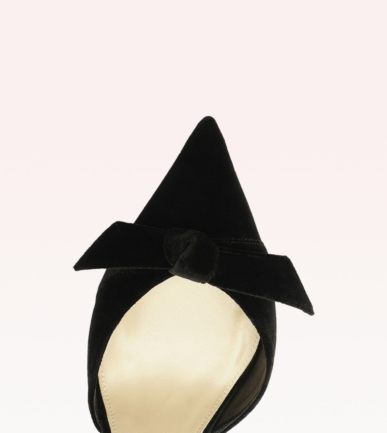 CLARITA BELL SLINGBACK 85 BLACK - 5