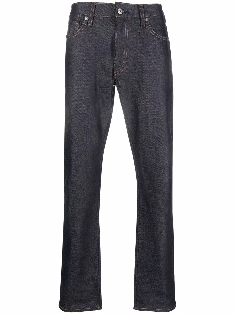 low-rise slim-fit jeans - 1