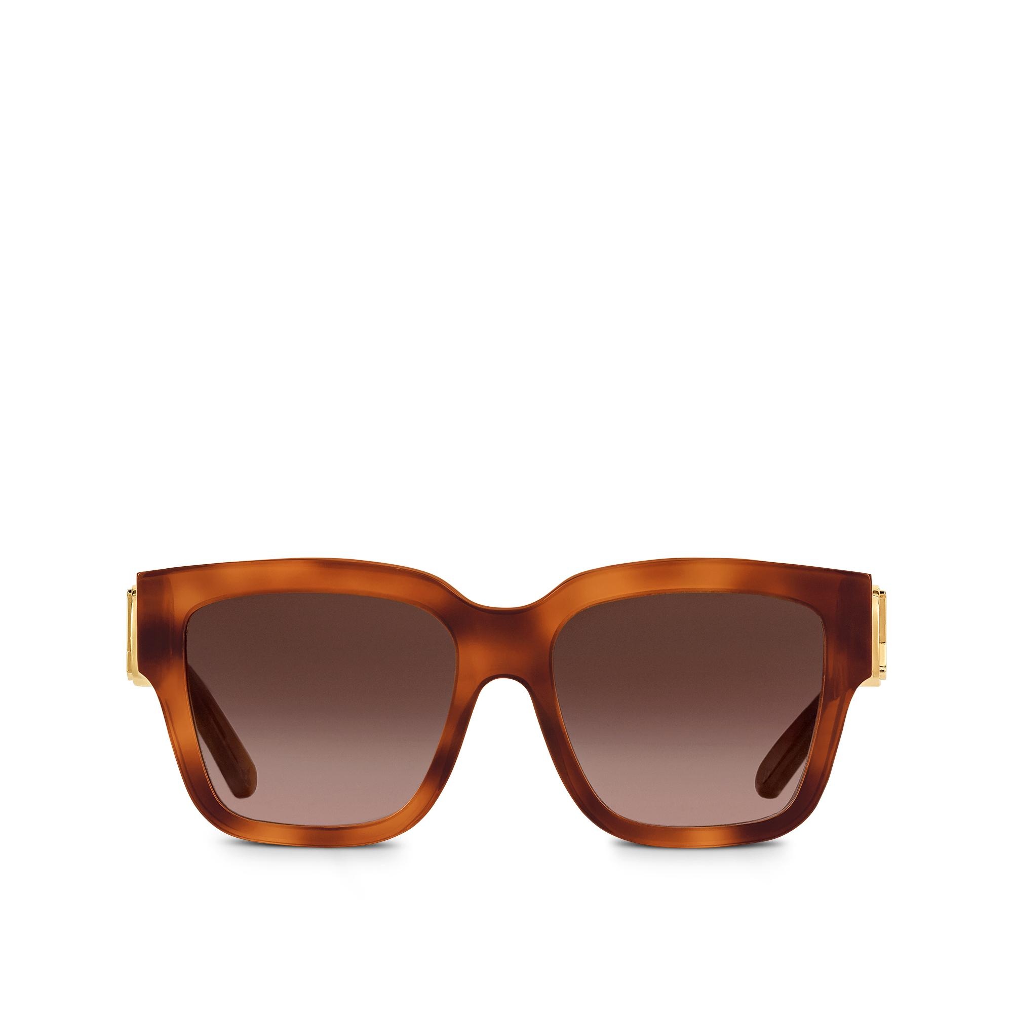 LV Link PM Square Sunglasses - 5