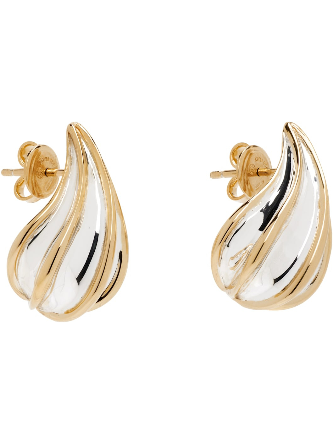 Mini Drop Earrings - 2