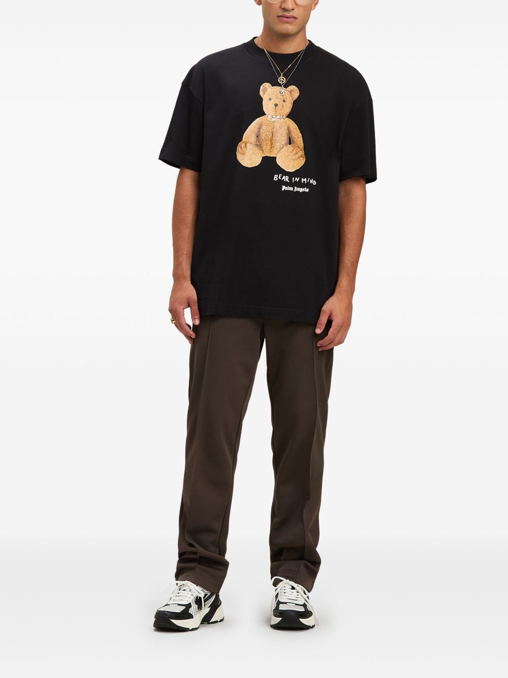 Bear In Mind T-shirt - 2