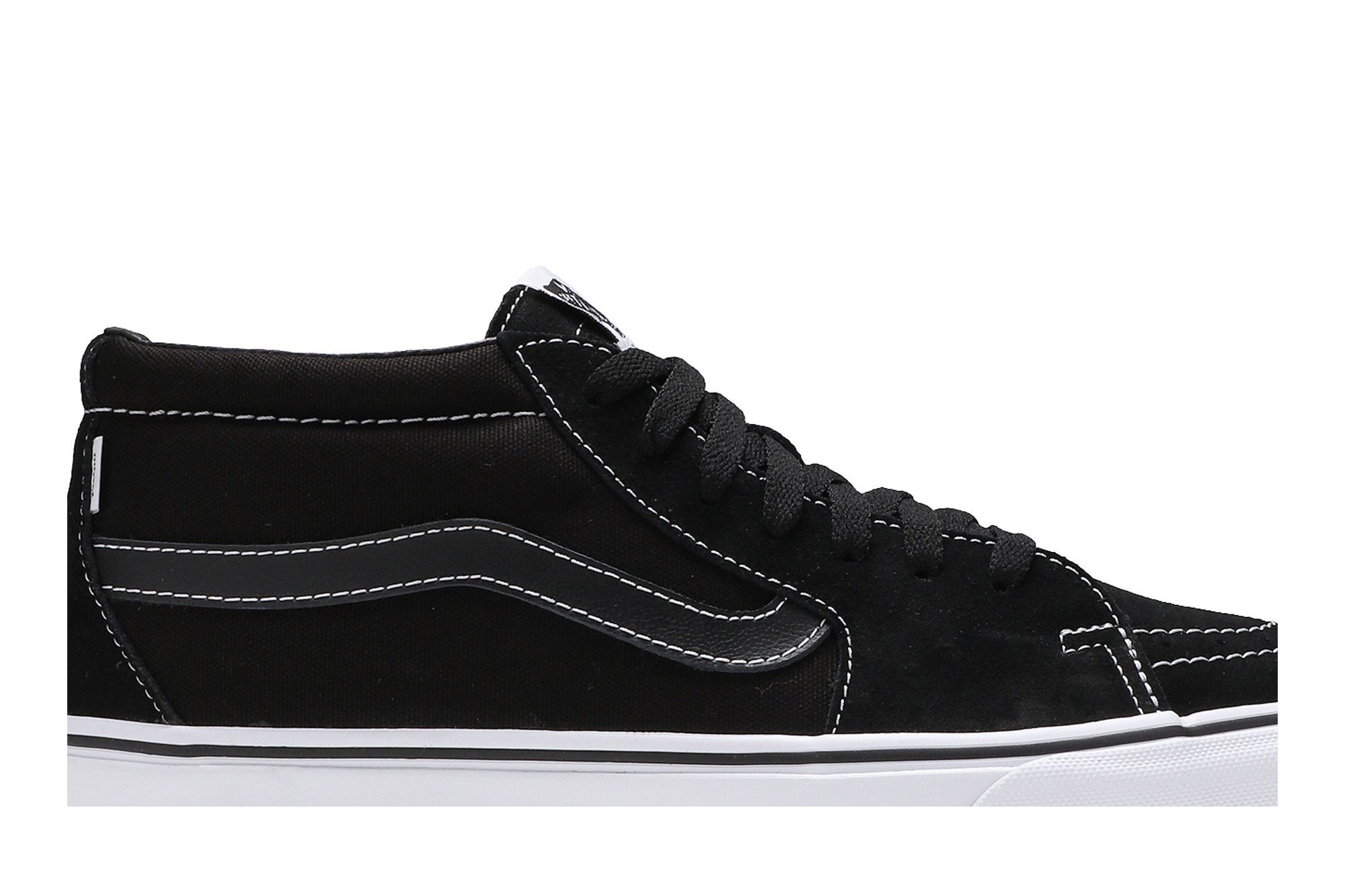 JJJJound x Sk8-Mid VLT LX 'Black' - 2
