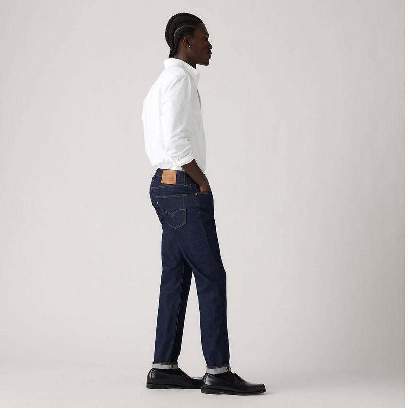 502™ TAPER FIT SELVEDGE MEN'S JEANS 6
