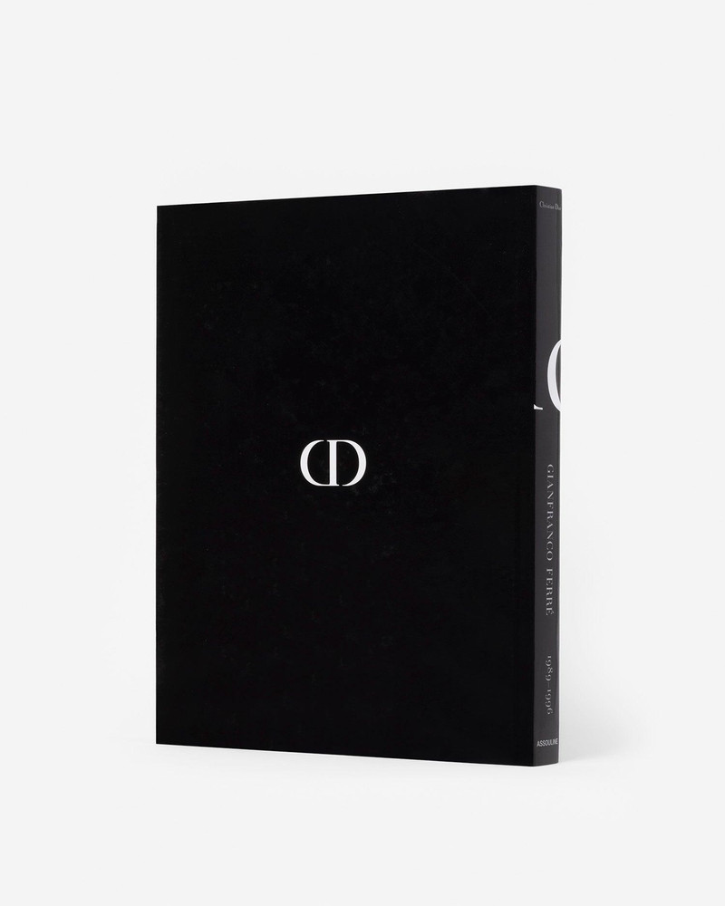 ASSOULINE Dior By Raf Simons (French Version) outlook