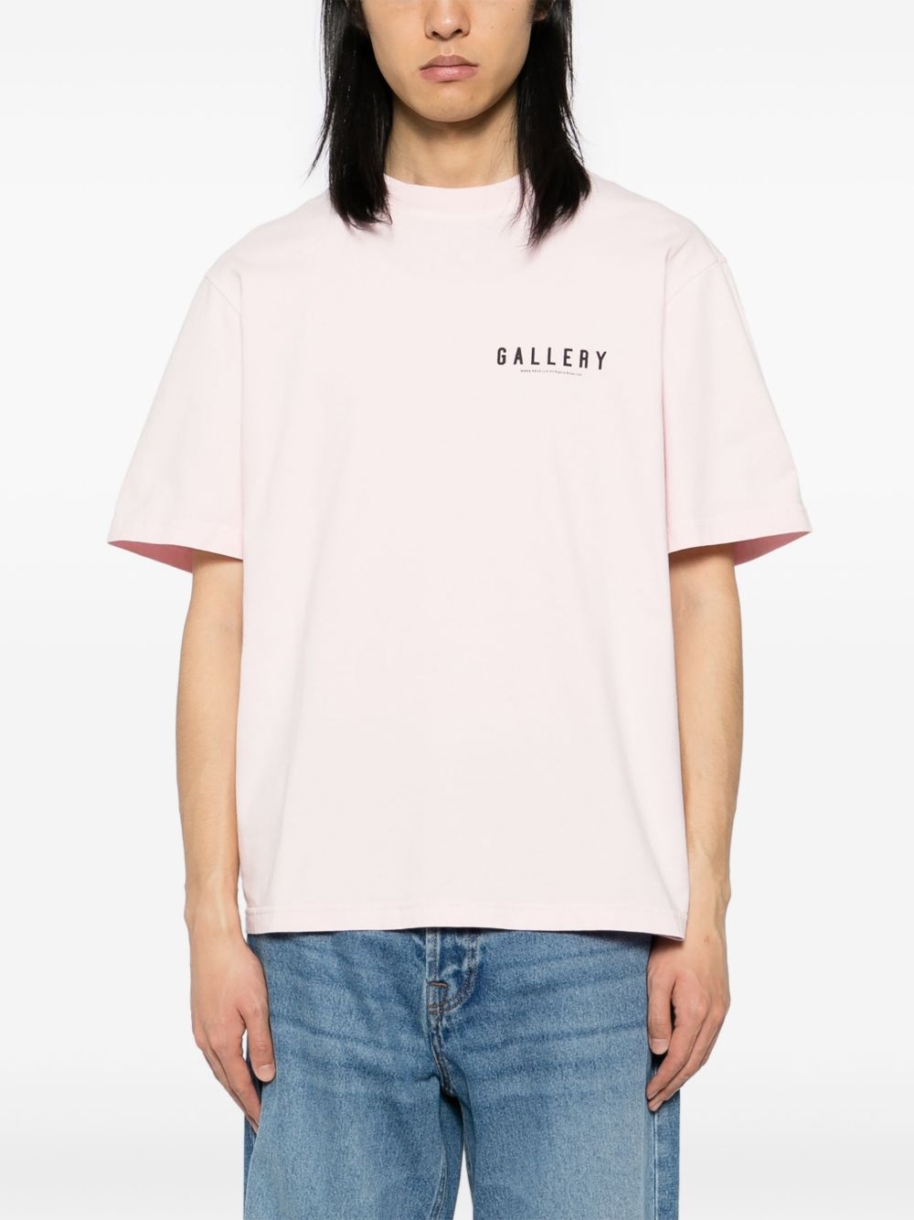 x RSVP Gallery cotton T-shirt - 3
