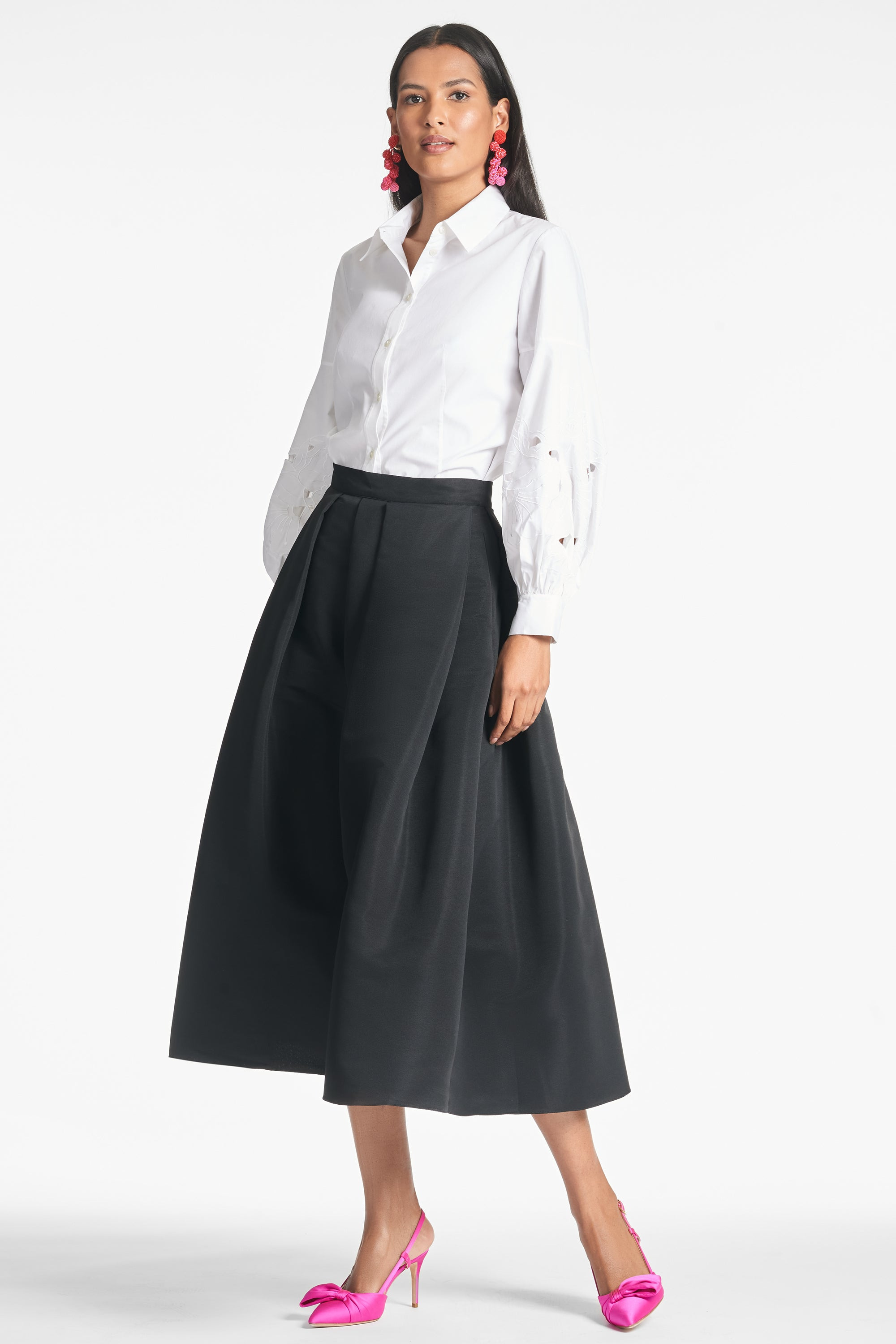 Astor Top - White - 3