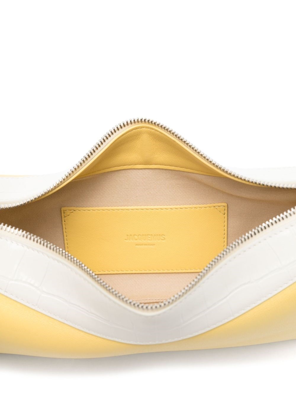Le Grand Bisou Perle leather shoulder bag - 3