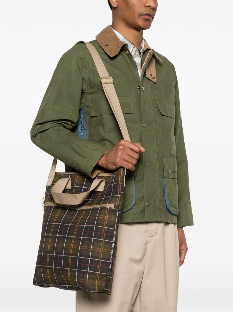 Barbour Transport tote bag outlook