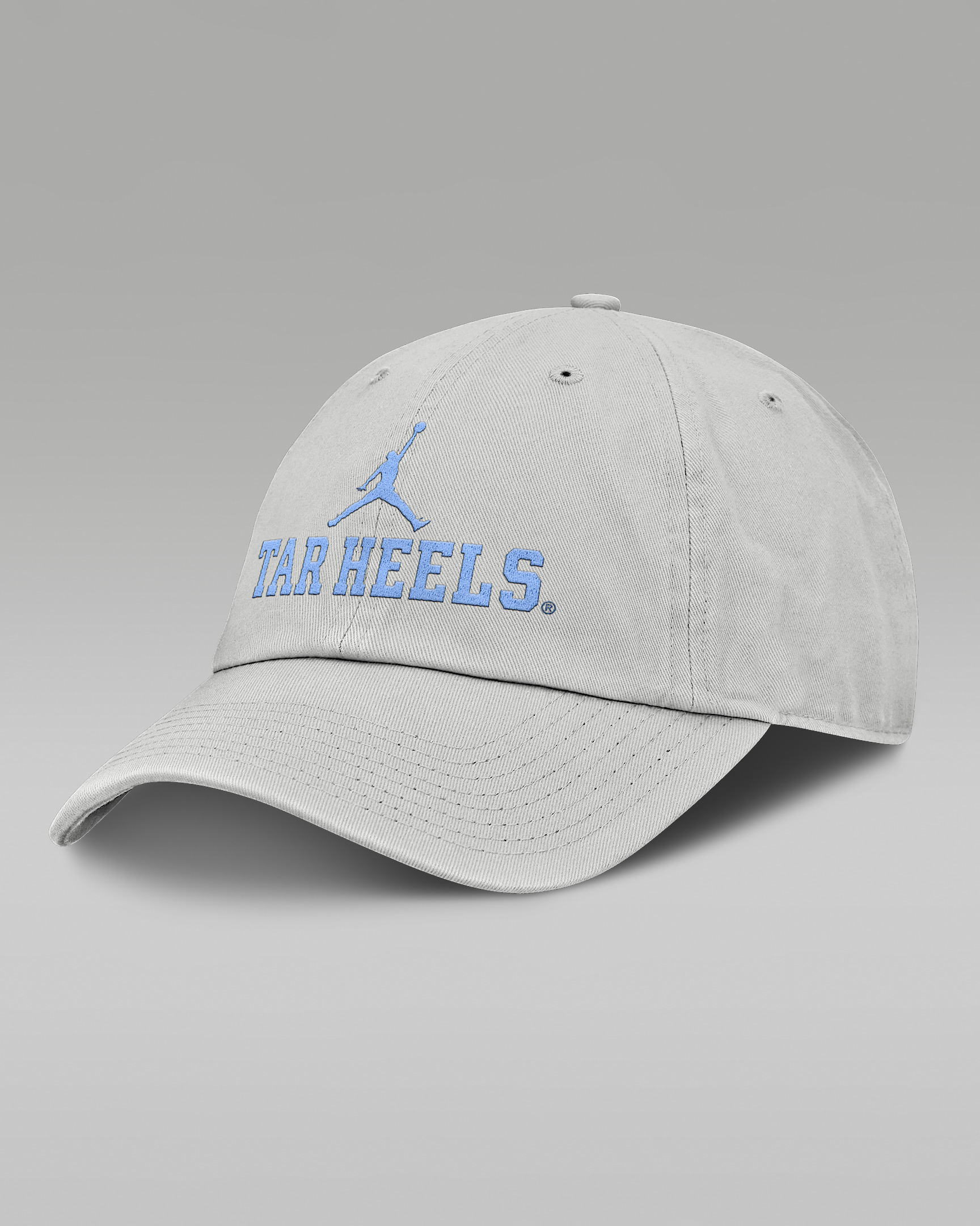 North Carolina Off-Field Club Gameday Men's Jordan Brand College Adjustable Hat - 1