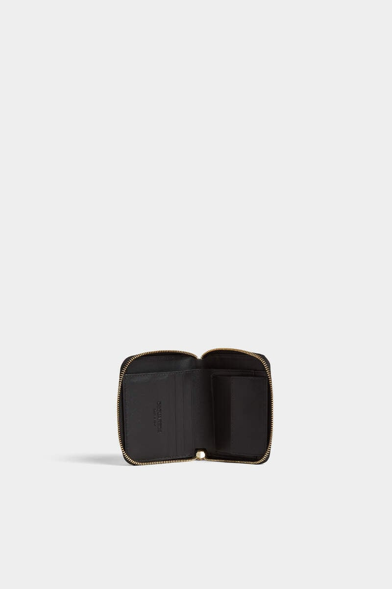 TWIN ZIP AROUND WALLET - 3