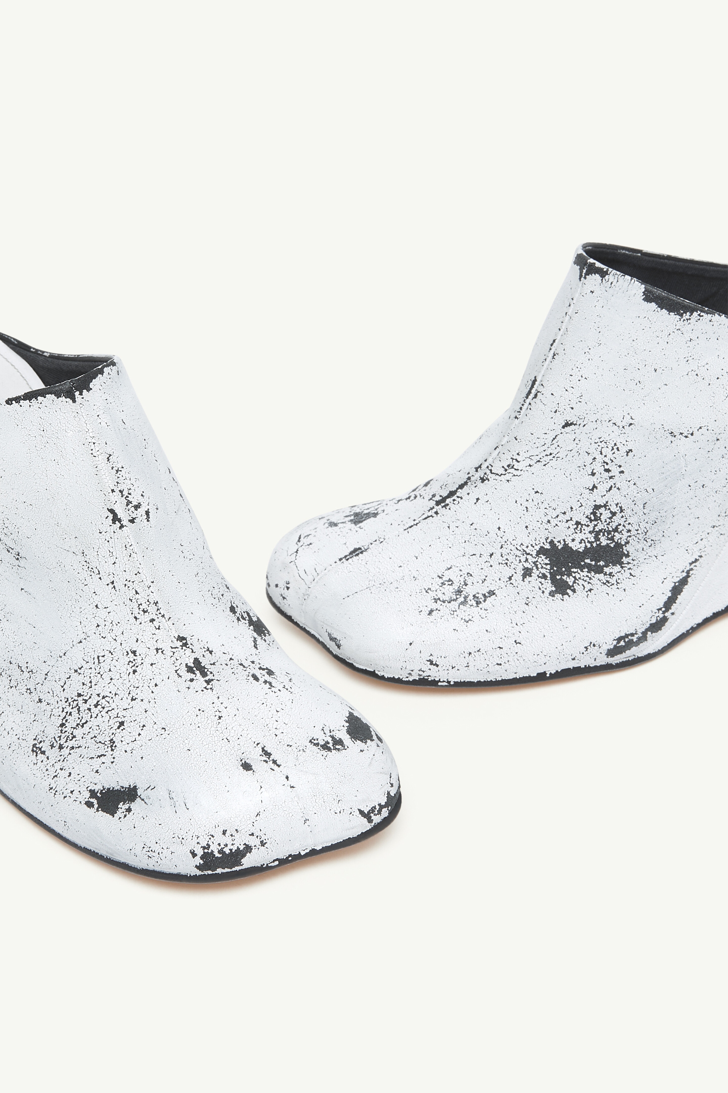 Painted Anatomic Slipper - 4