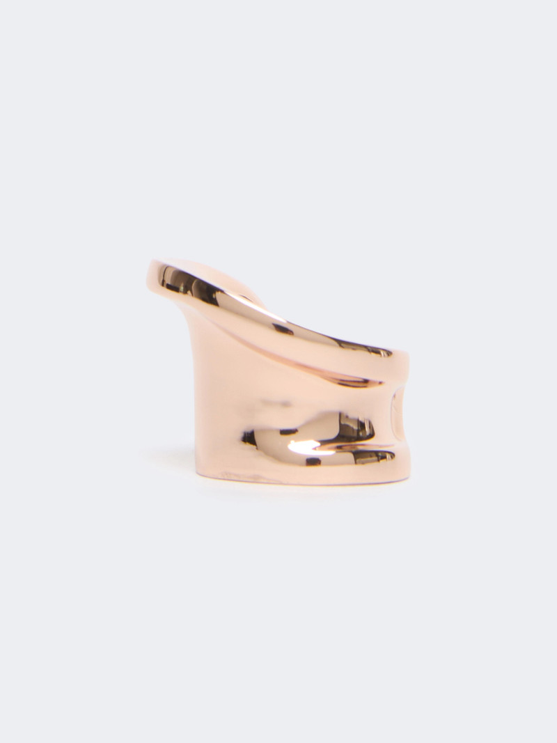DURATA Metal ring - BRONZE 1