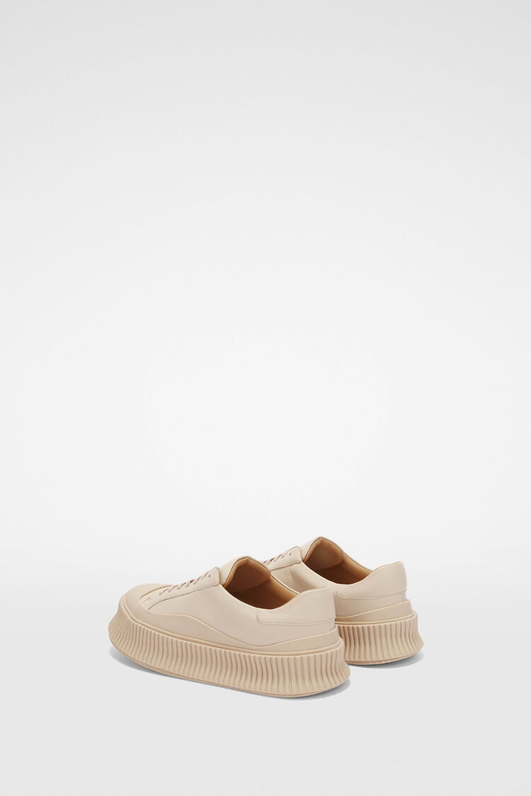 Low-Top Sneakers - 4