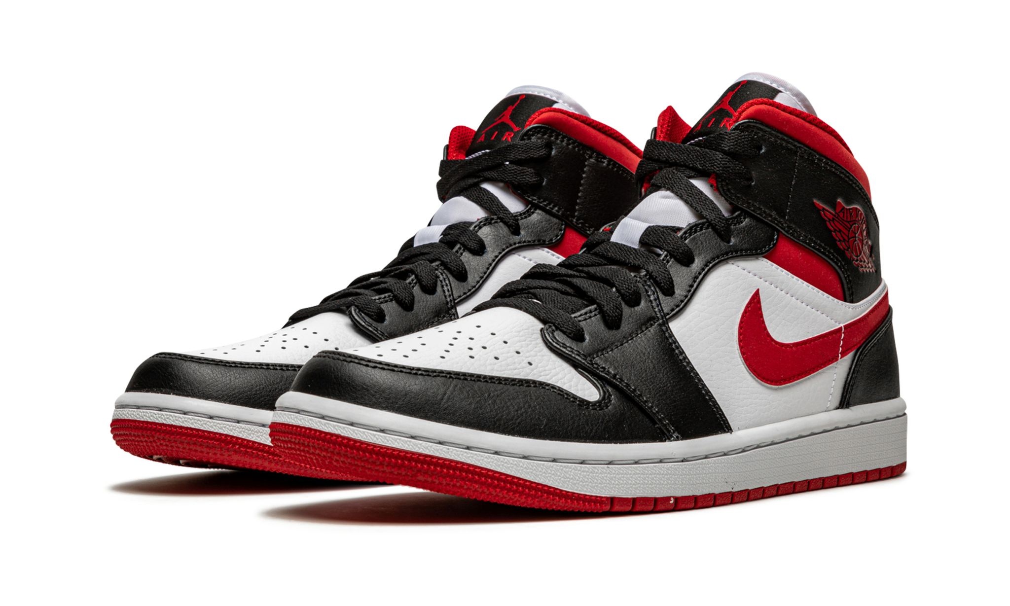 Air Jordan 1 Mid "Metallic Red" - 2